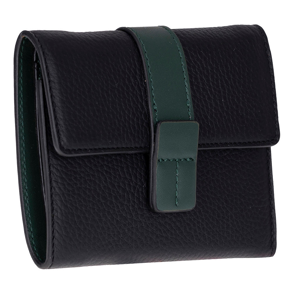 Leather Women's Wallet - Elba