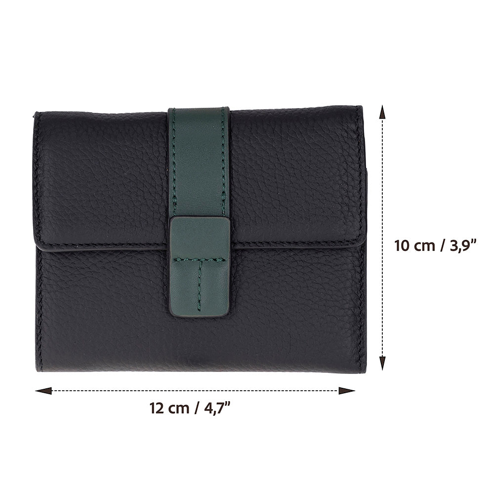 Leather Women's Wallet - Elba