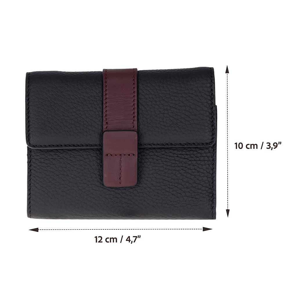 Leather Women's Wallet - Elba