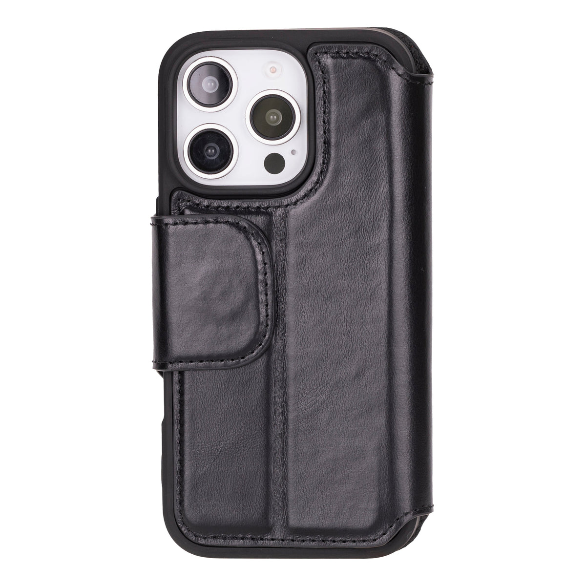 iPhone 16 Pro Genuine Leather Folio Case - Firenze