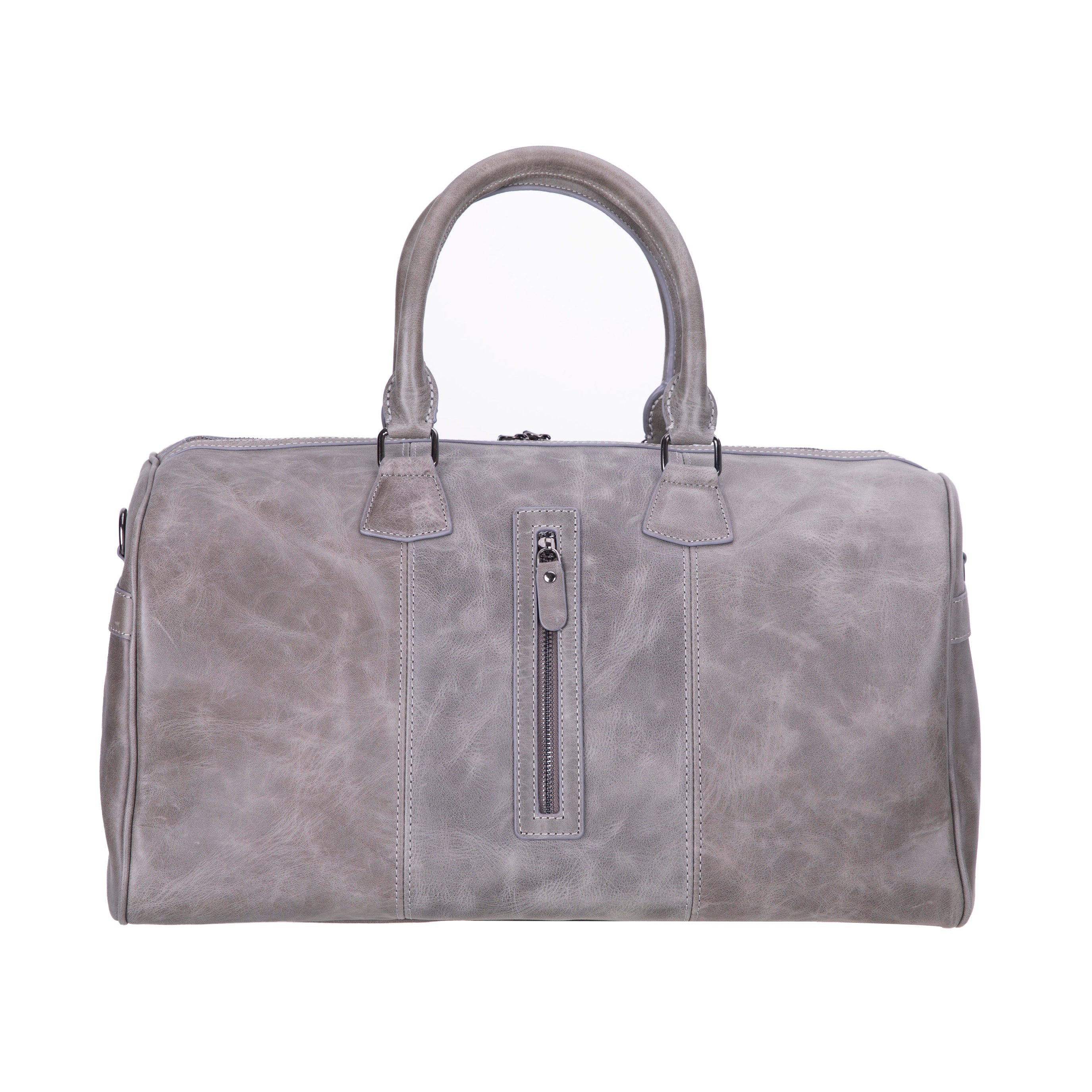Wochenend-Reisetasche aus Leder – Dolly