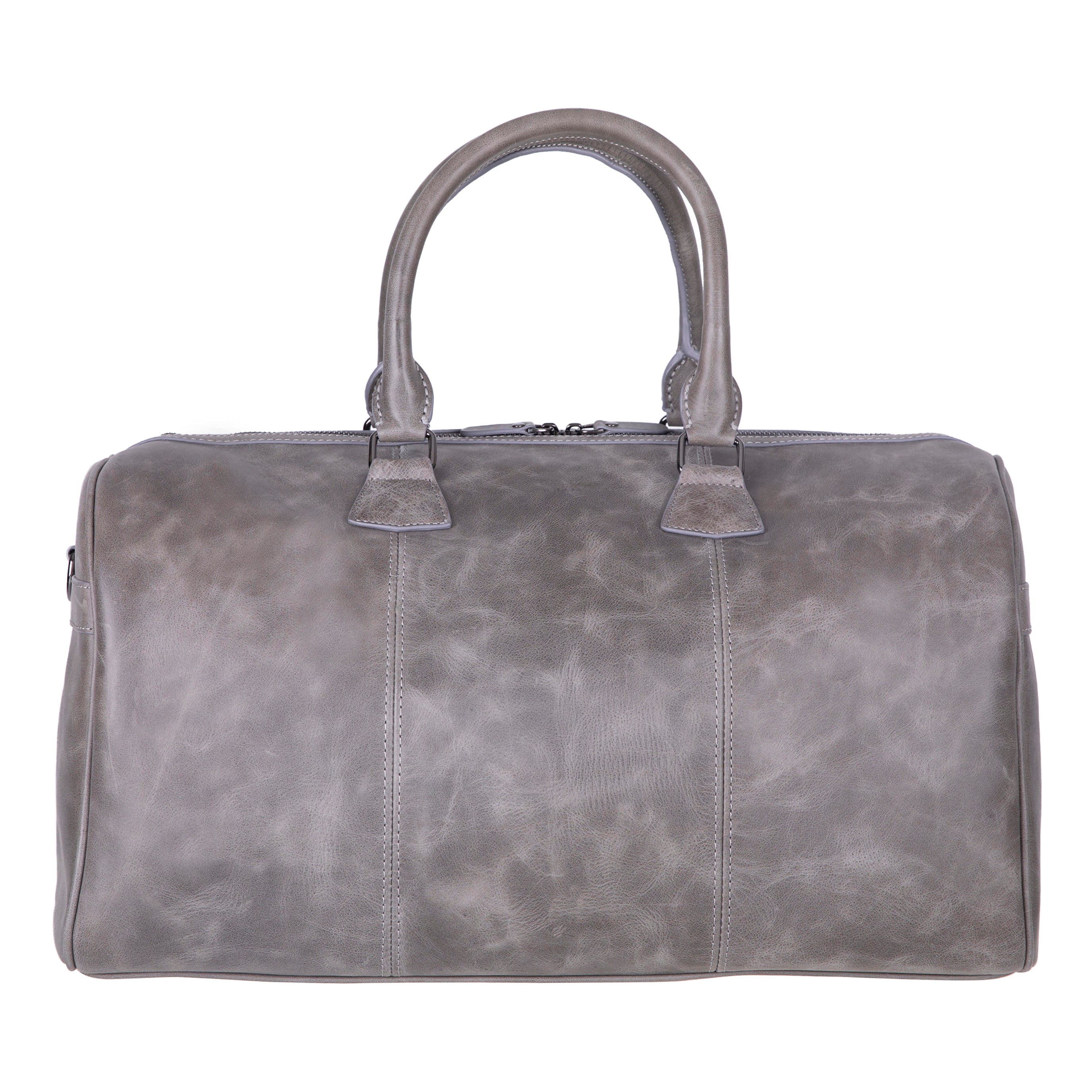 Wochenend-Reisetasche aus Leder – Dolly