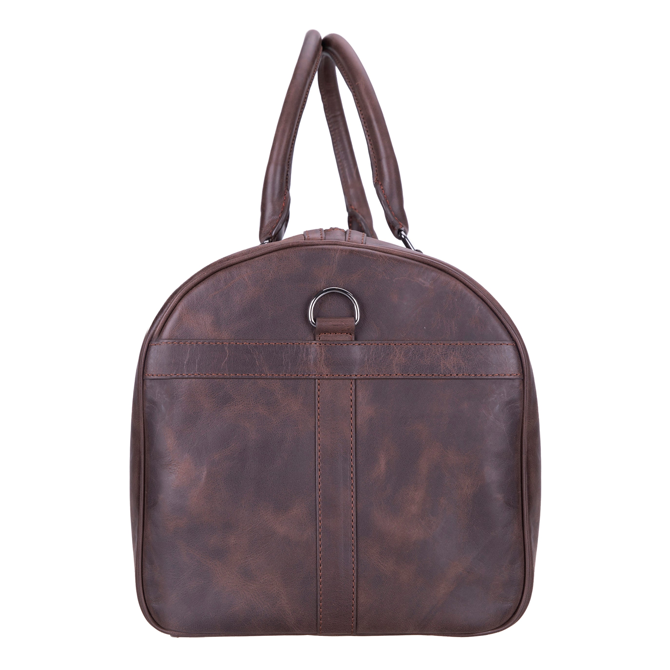 Wochenend-Reisetasche aus Leder – Dolly