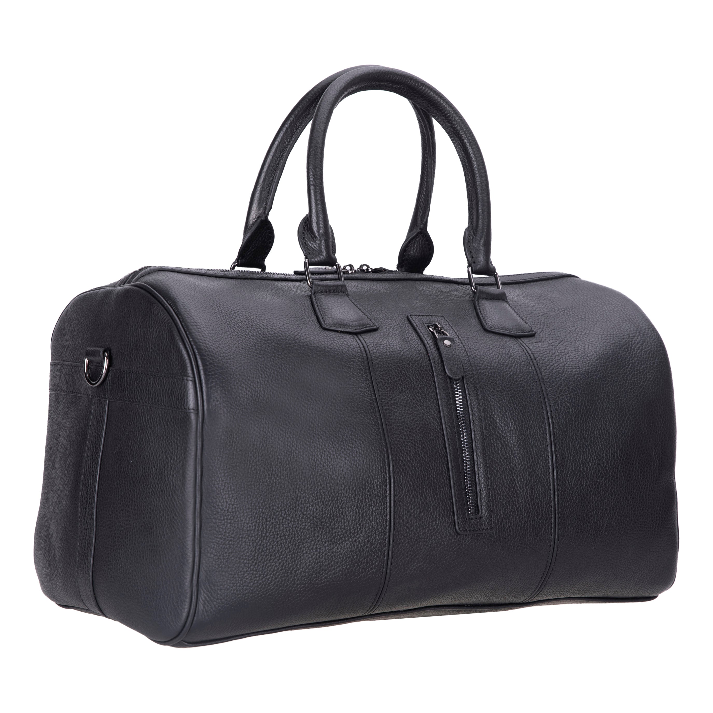 Wochenend-Reisetasche aus Leder – Dolly