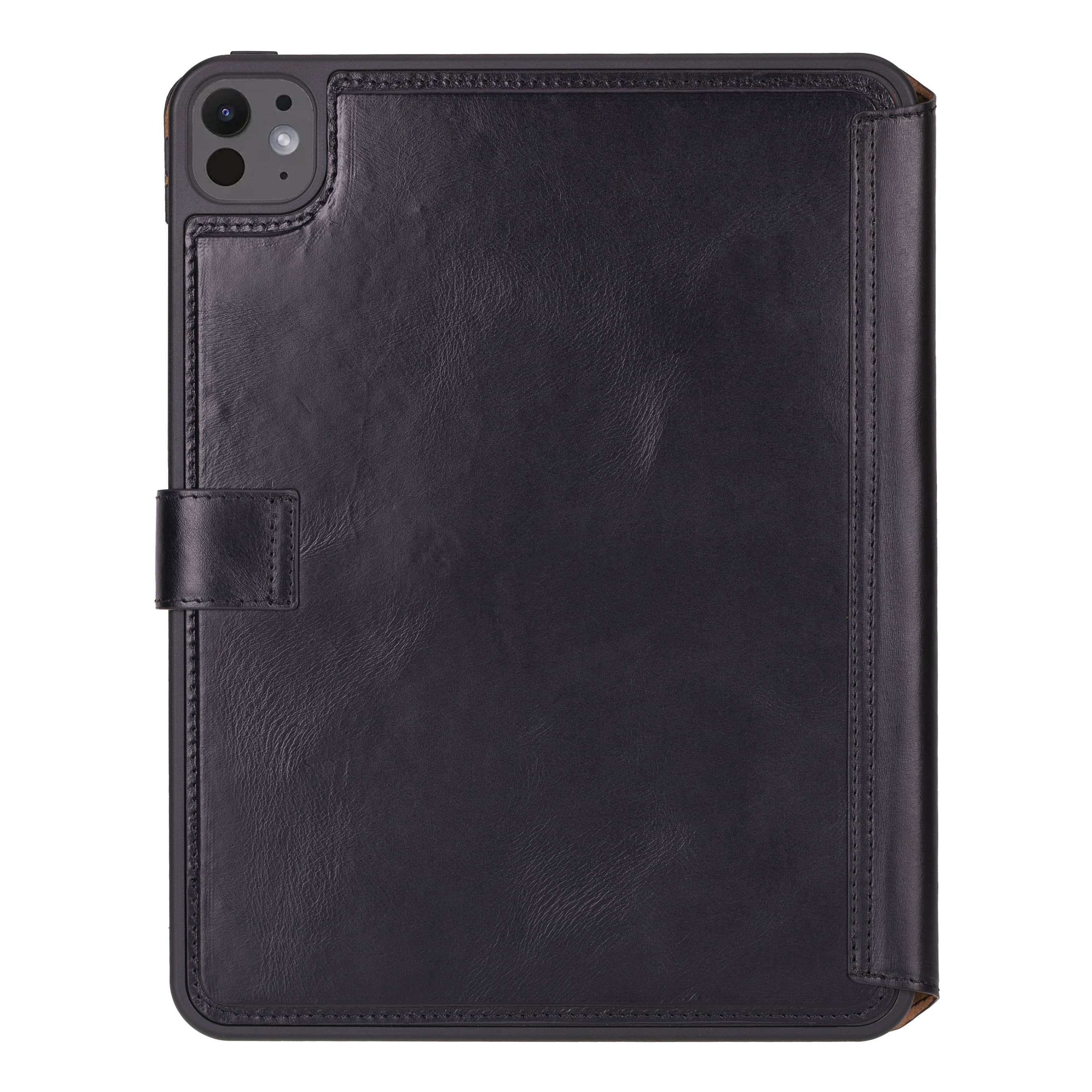 Genuine Leather iPad Pro 13" (2024) Stand Case - Trigon