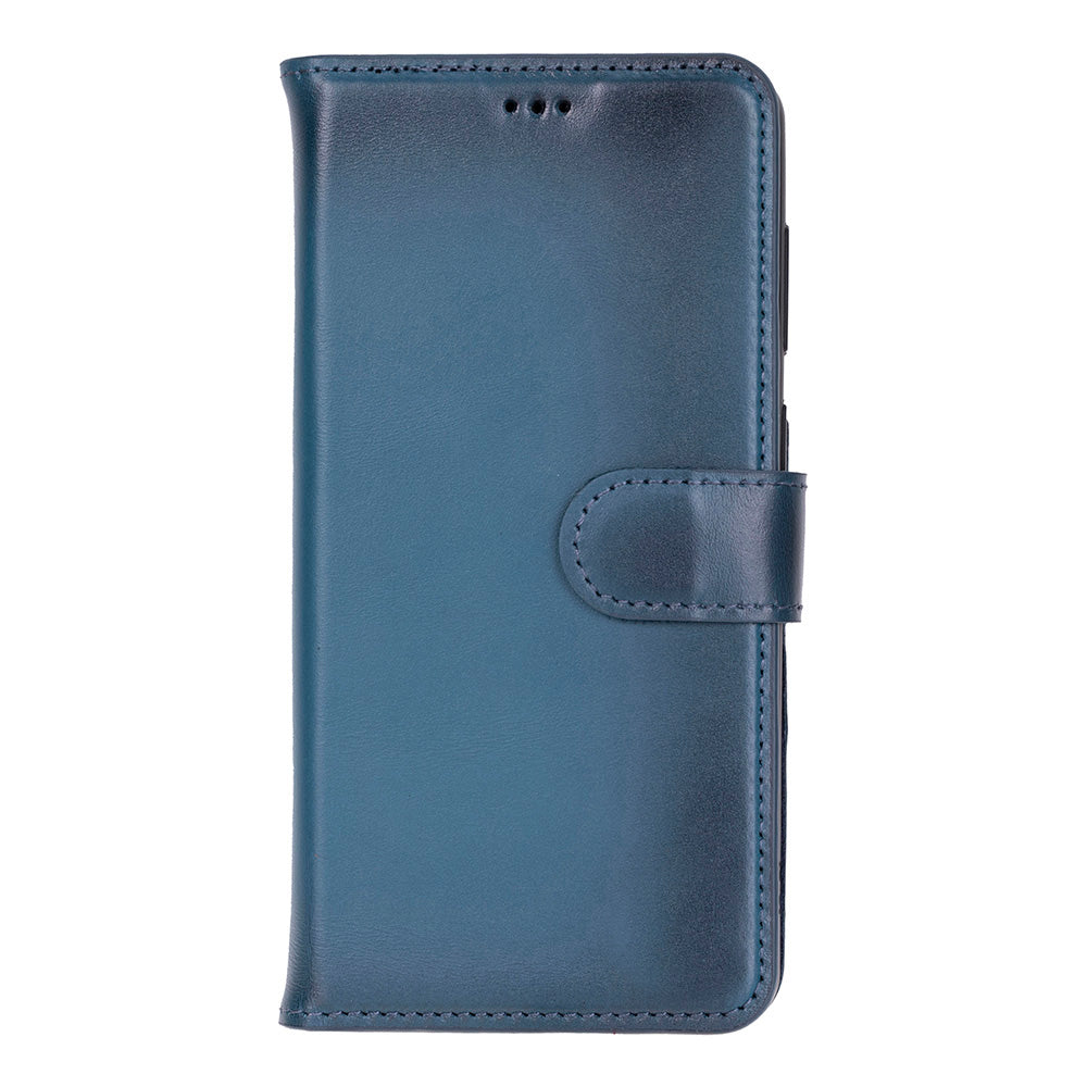 Magic Samsung Galaxy S26 Detachable Leather Wallet Case