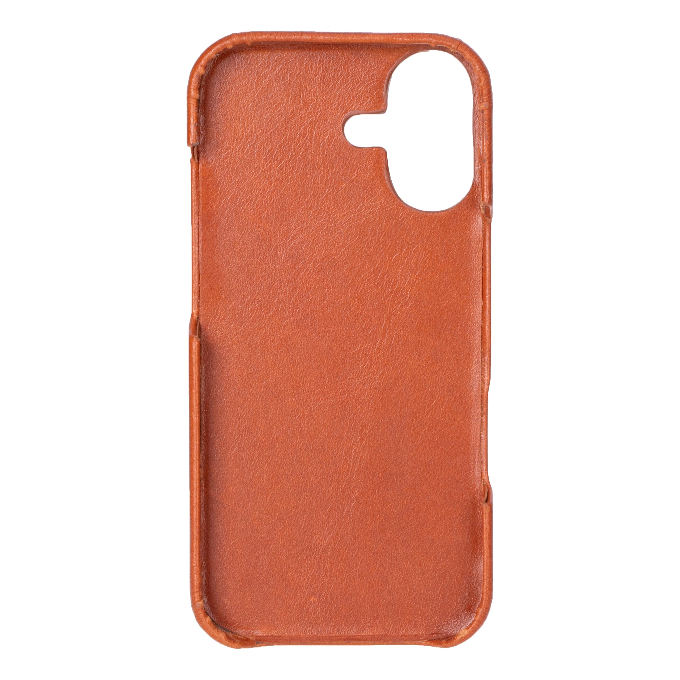 Leather iPhone 17 Air Case - F360