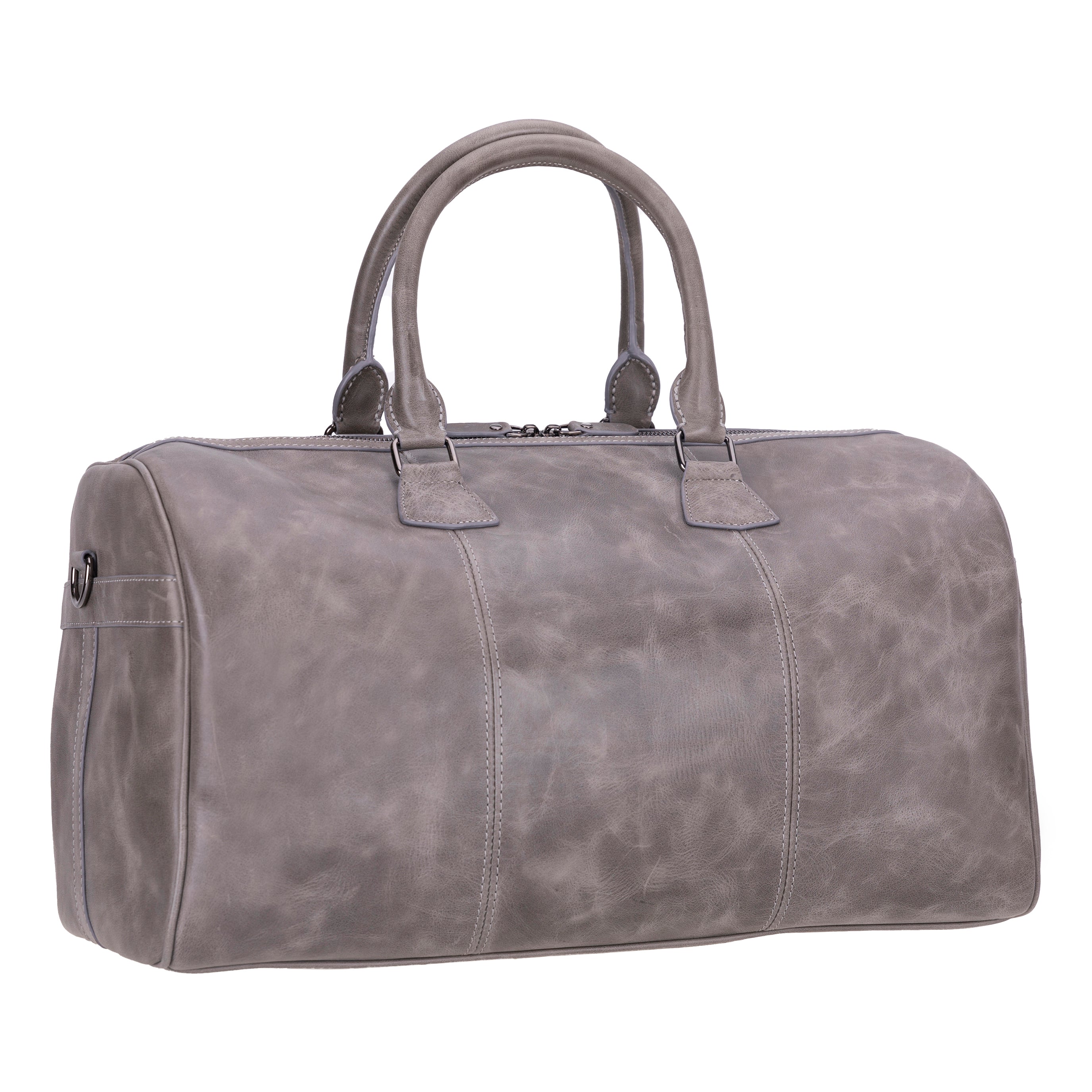 Wochenend-Reisetasche aus Leder – Dolly