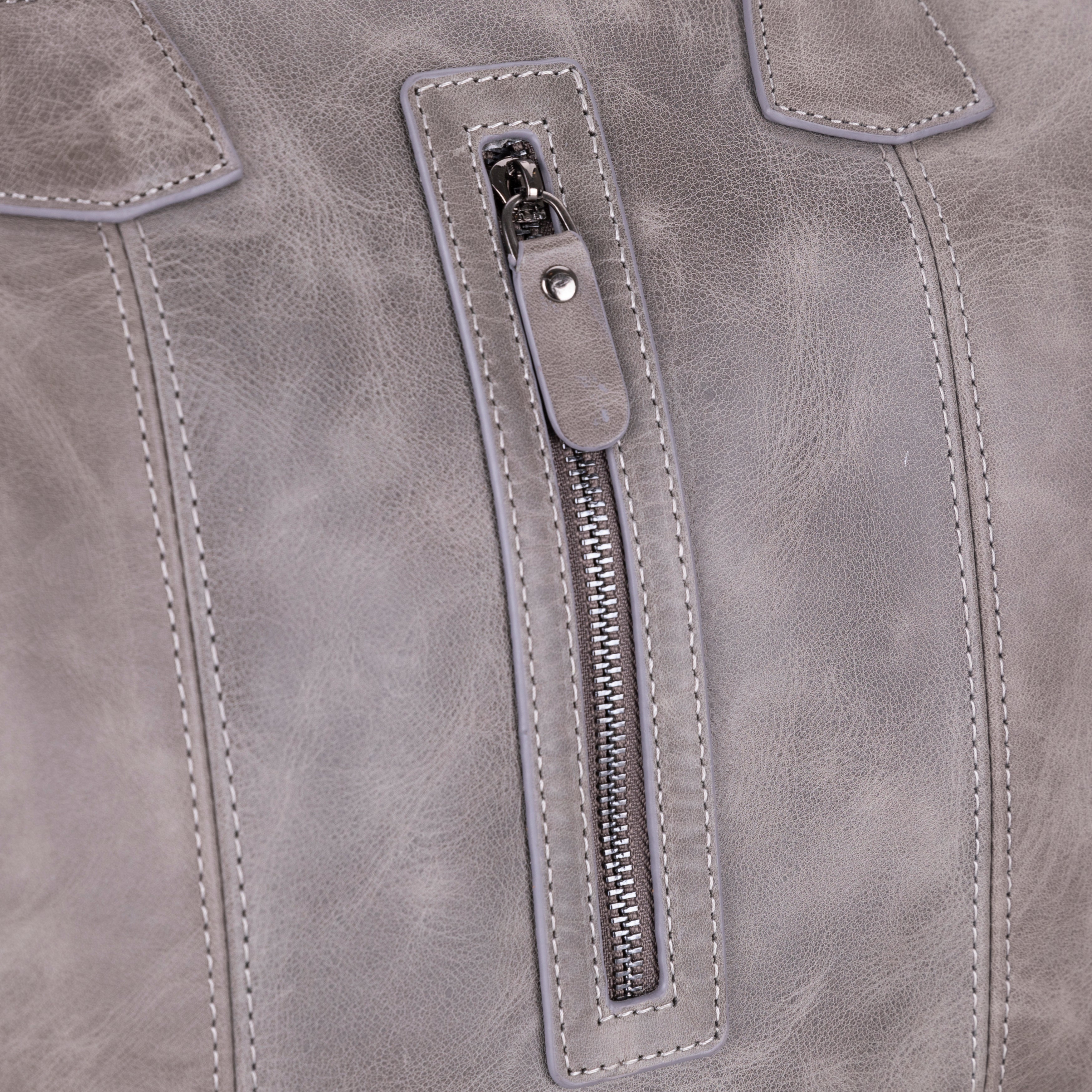 Wochenend-Reisetasche aus Leder – Dolly