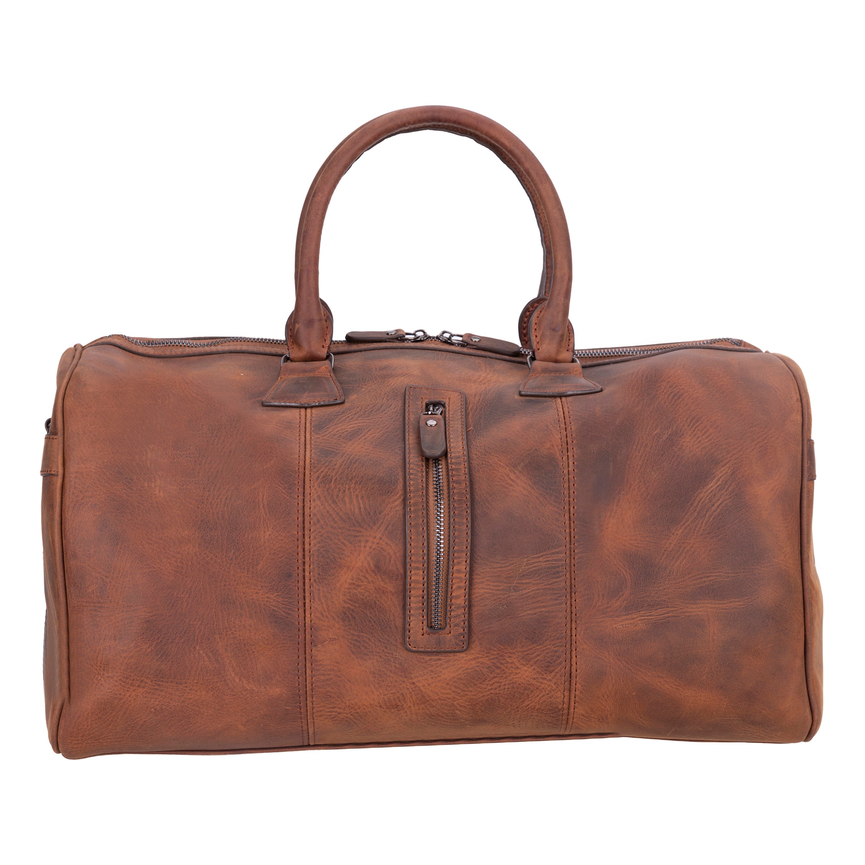Wochenend-Reisetasche aus Leder – Dolly