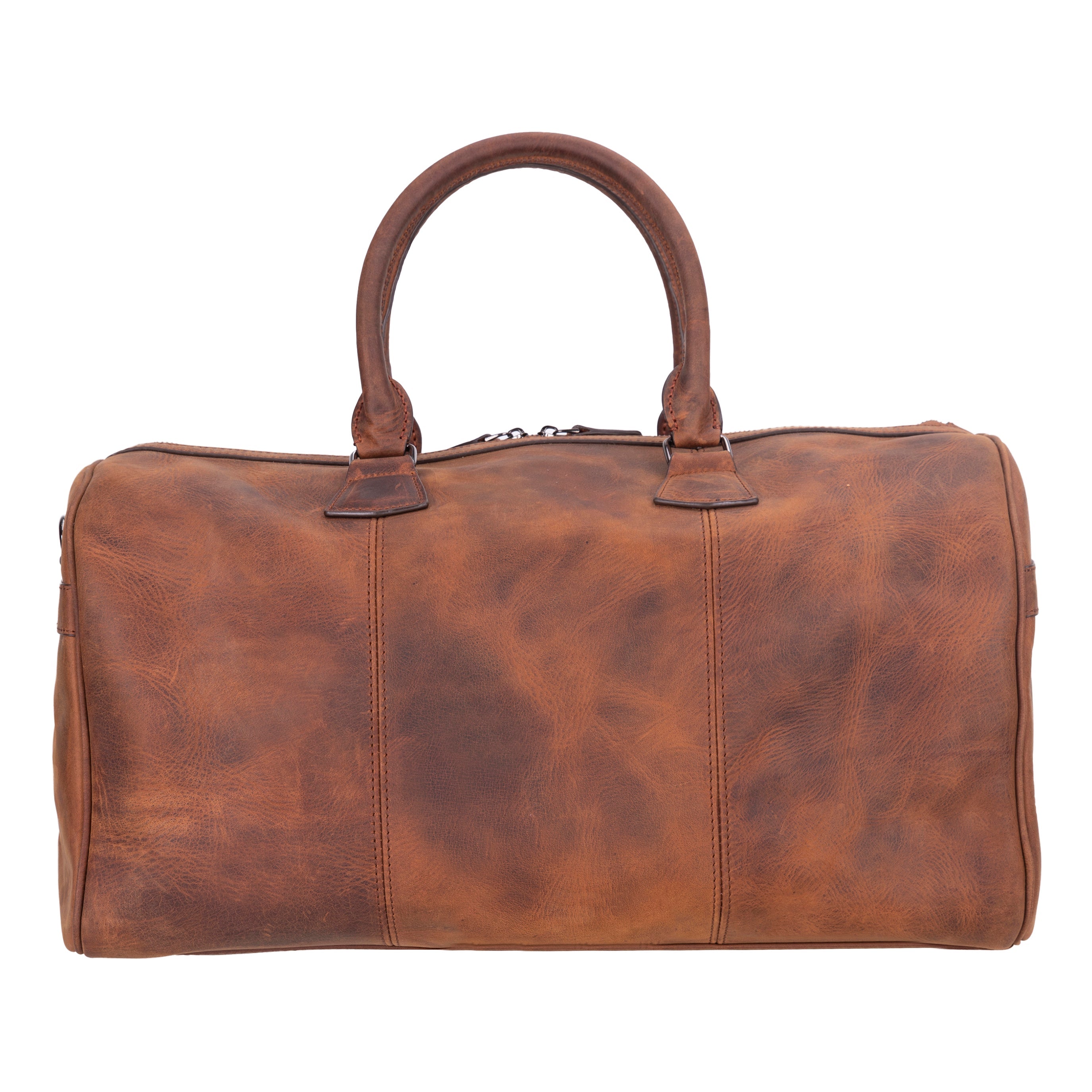 Wochenend-Reisetasche aus Leder – Dolly