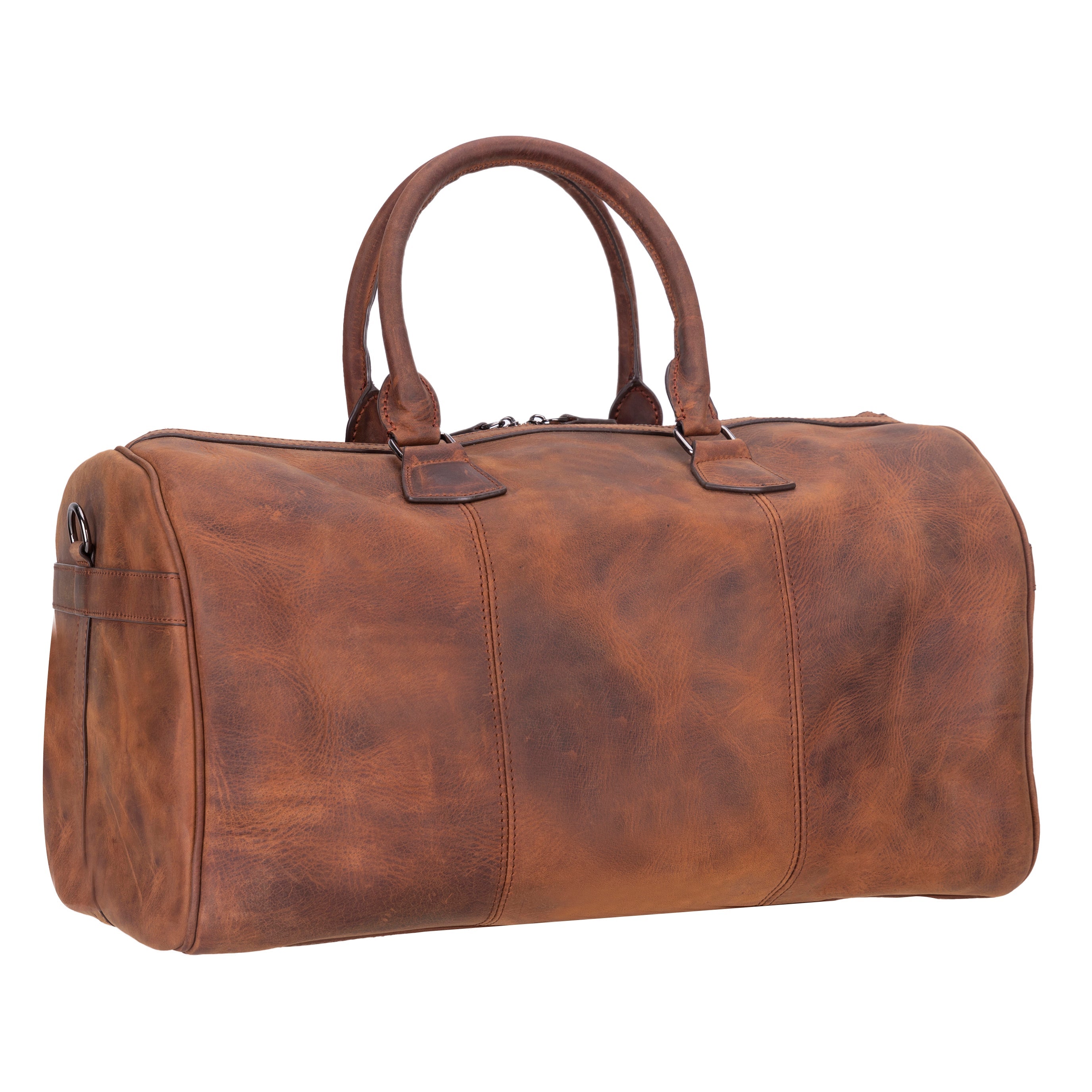 Wochenend-Reisetasche aus Leder – Dolly