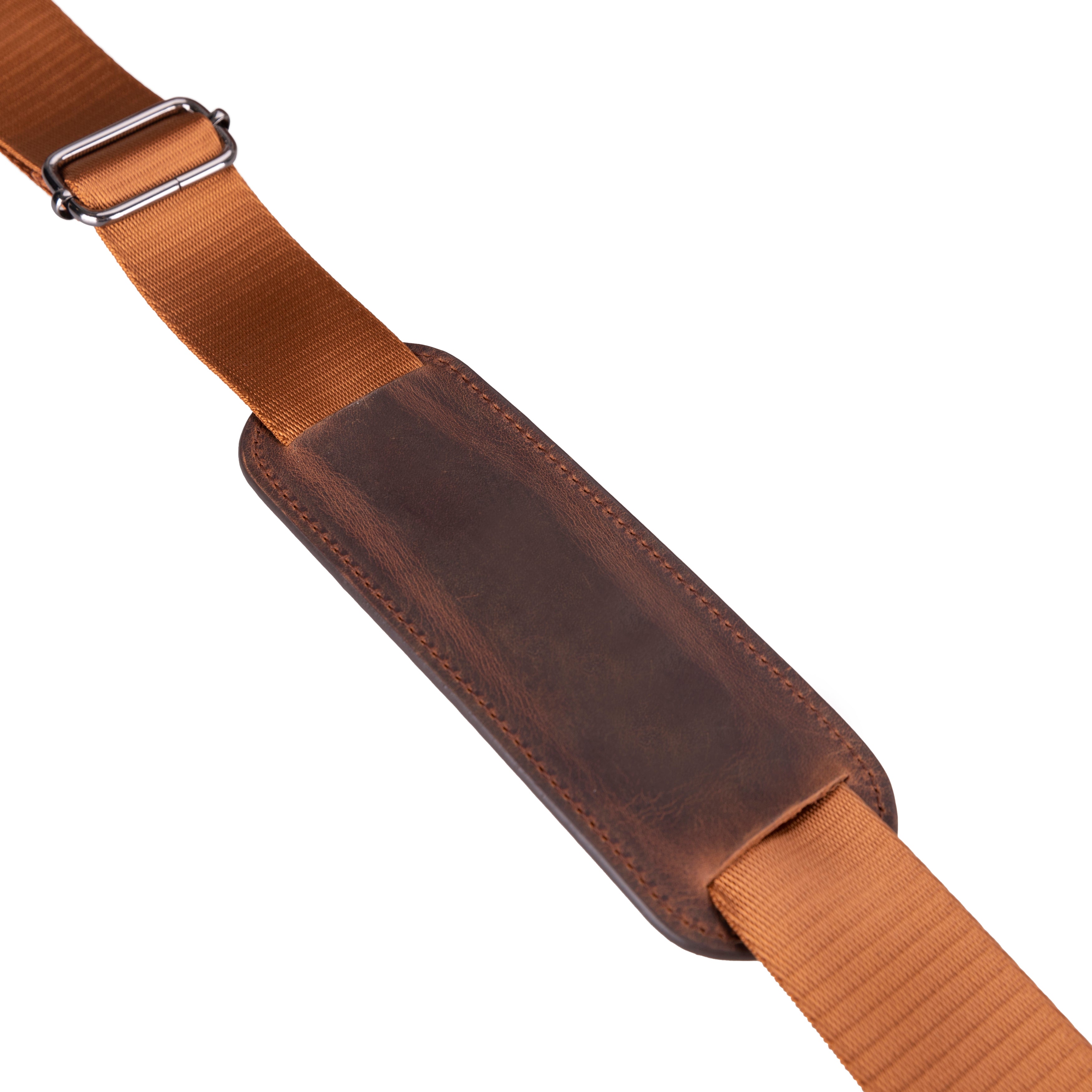 Wochenend-Reisetasche aus Leder – Dolly
