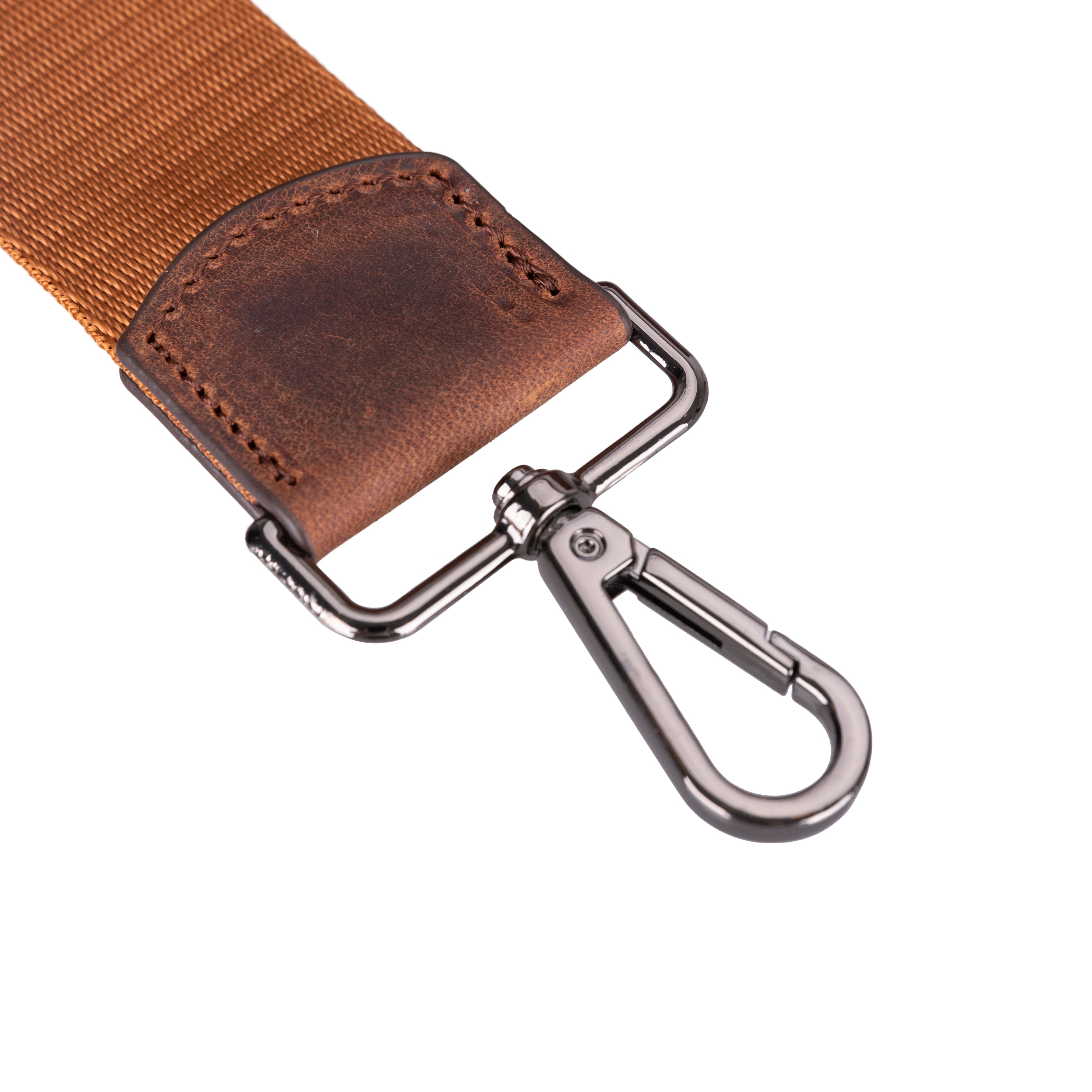 Wochenend-Reisetasche aus Leder – Dolly