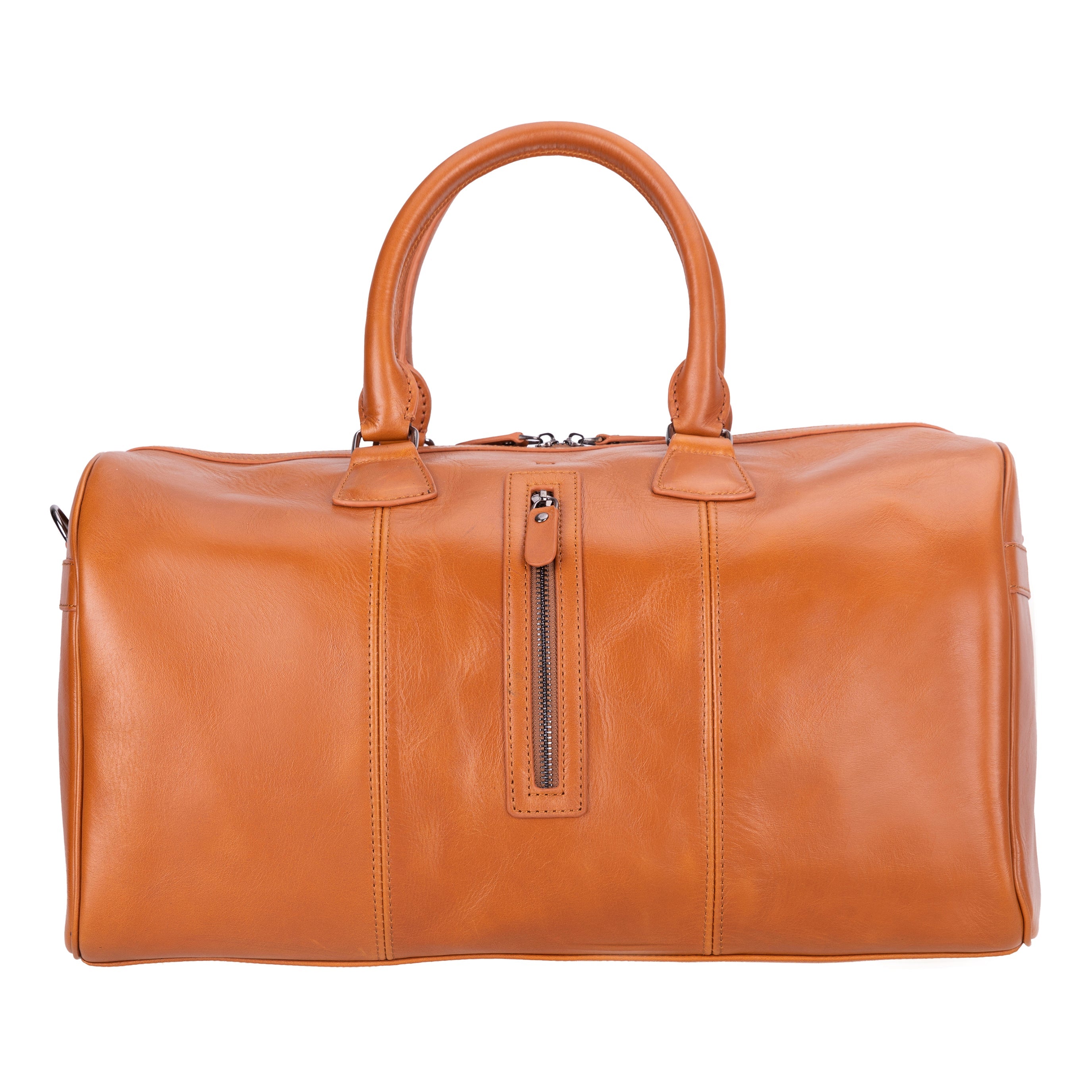 Wochenend-Reisetasche aus Leder – Dolly