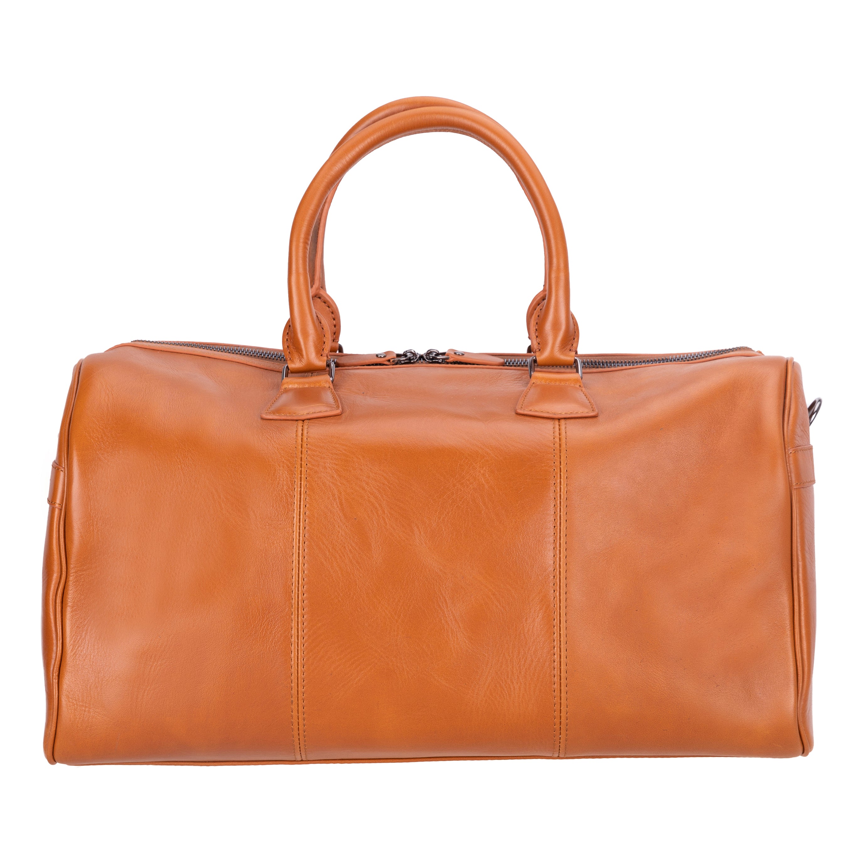 Wochenend-Reisetasche aus Leder – Dolly