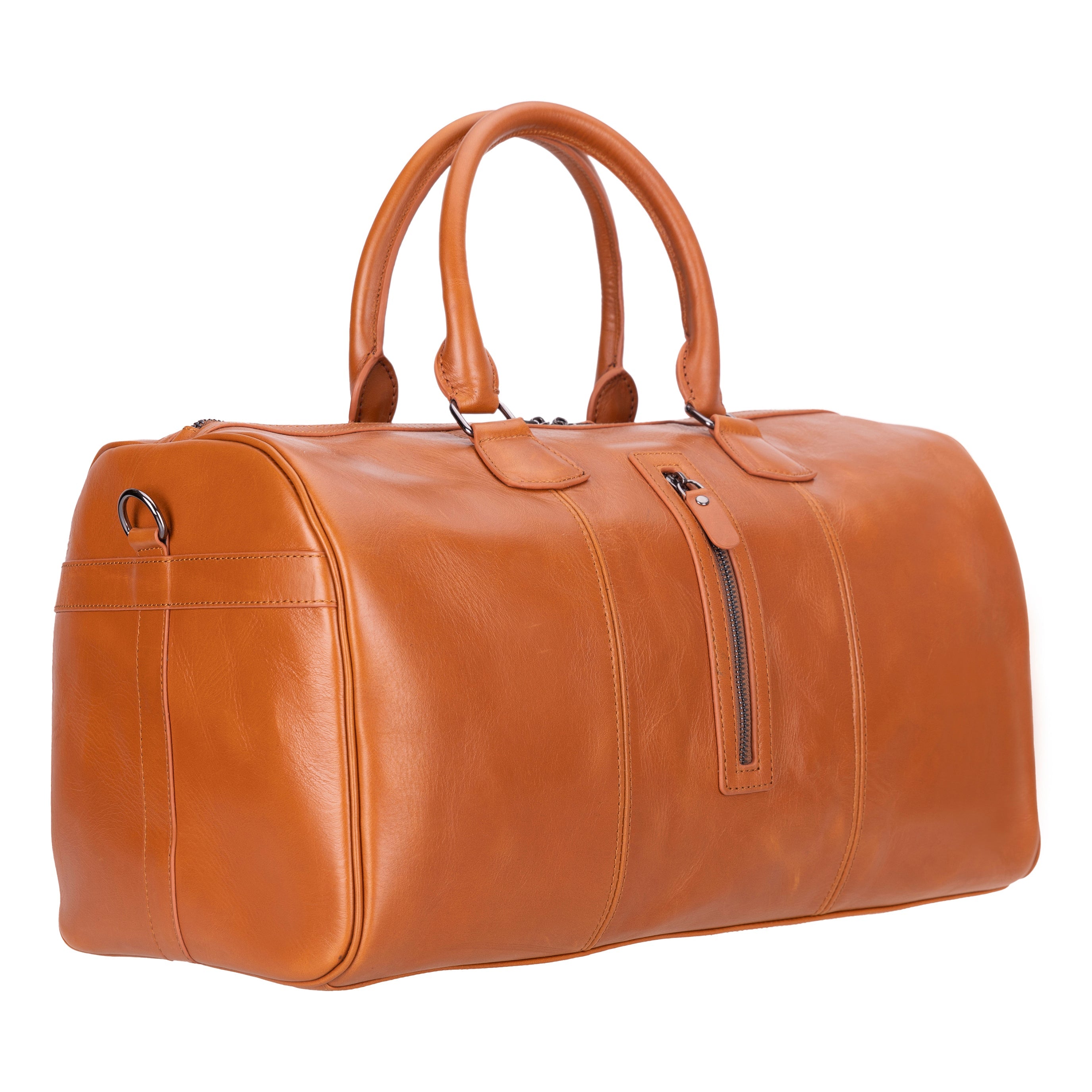 Wochenend-Reisetasche aus Leder – Dolly
