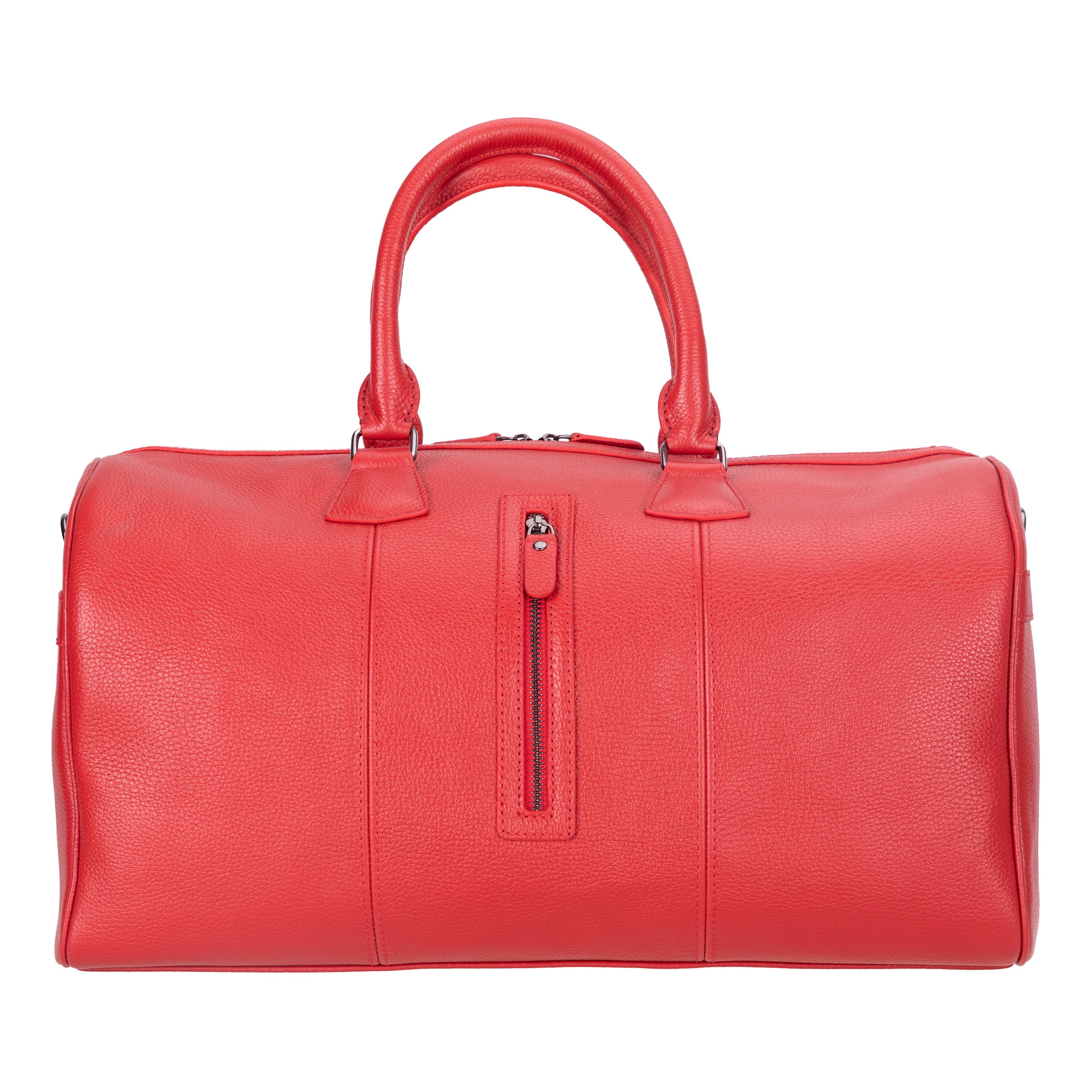 Wochenend-Reisetasche aus Leder – Dolly