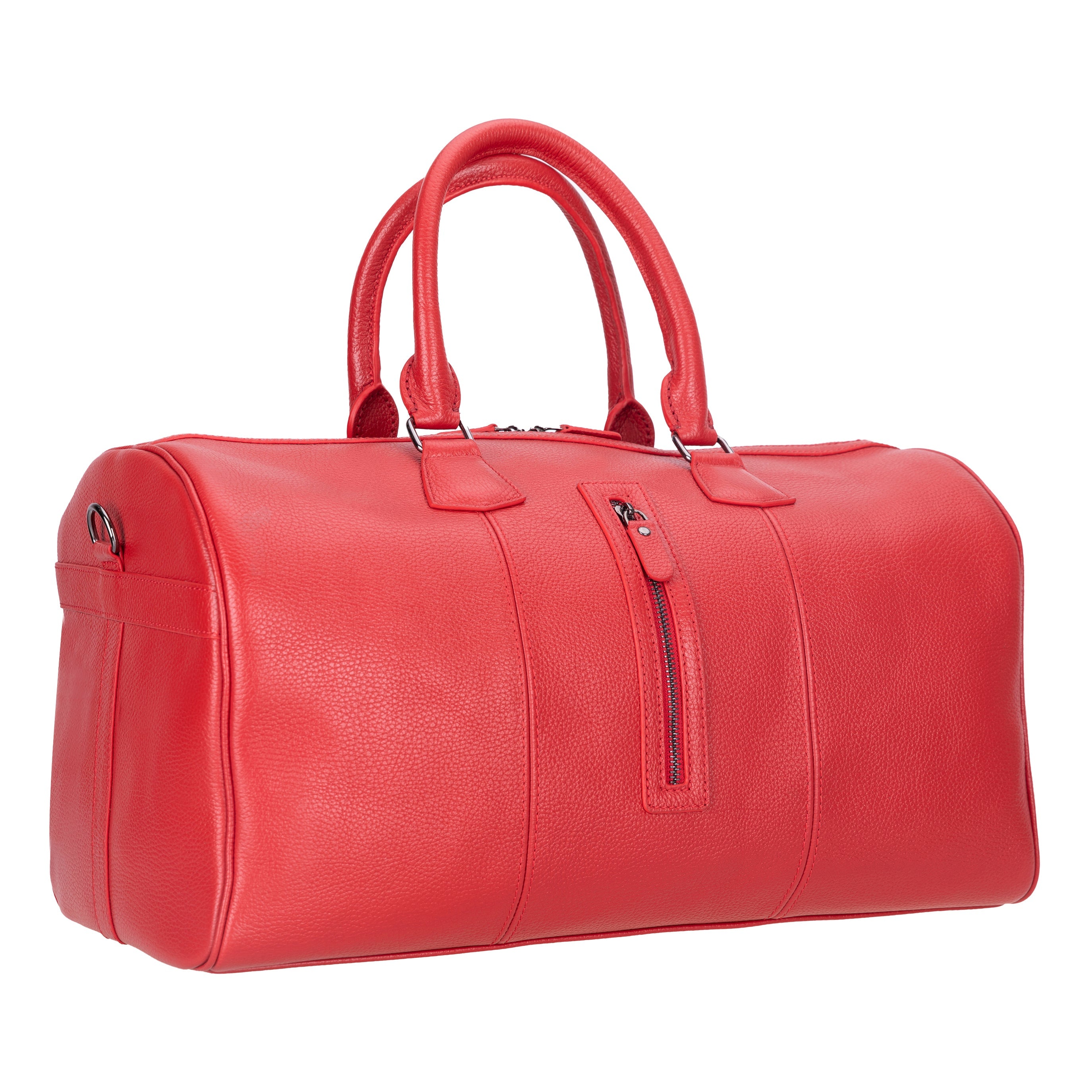 Wochenend-Reisetasche aus Leder – Dolly