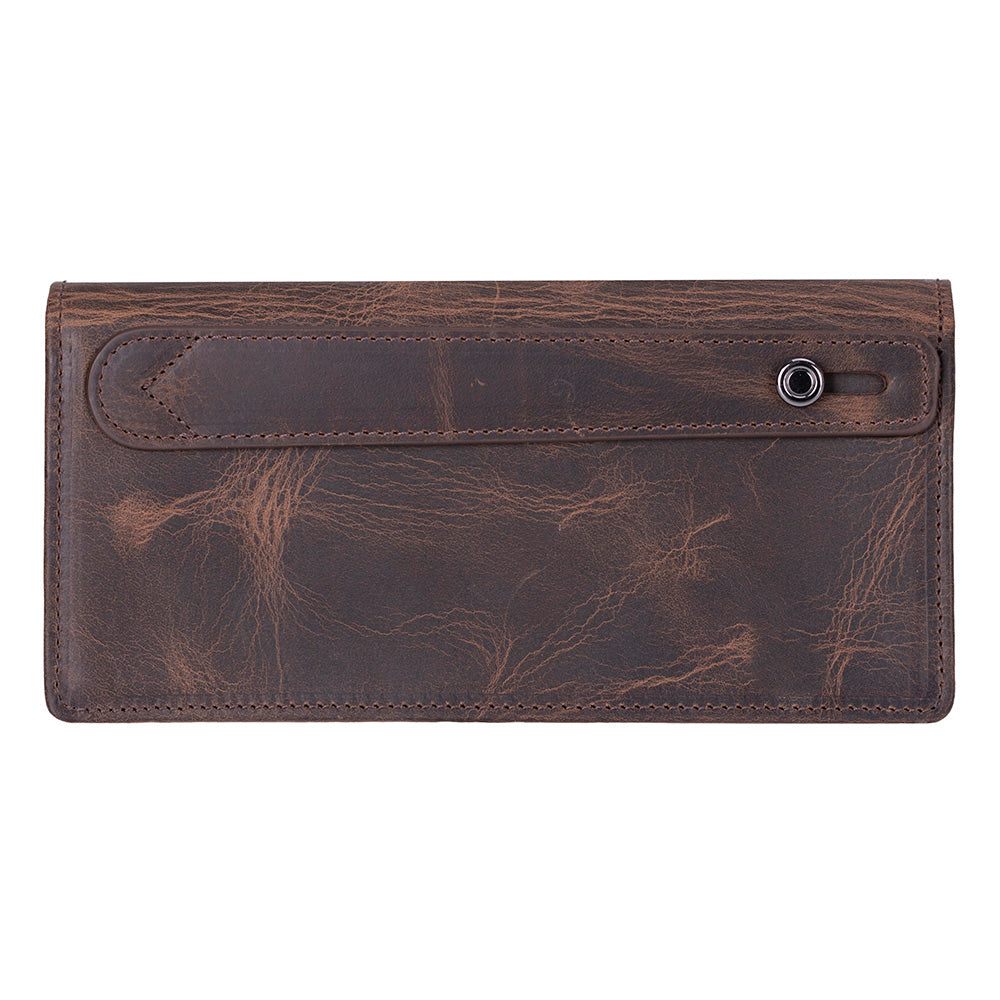 Leather Wallet - Aura