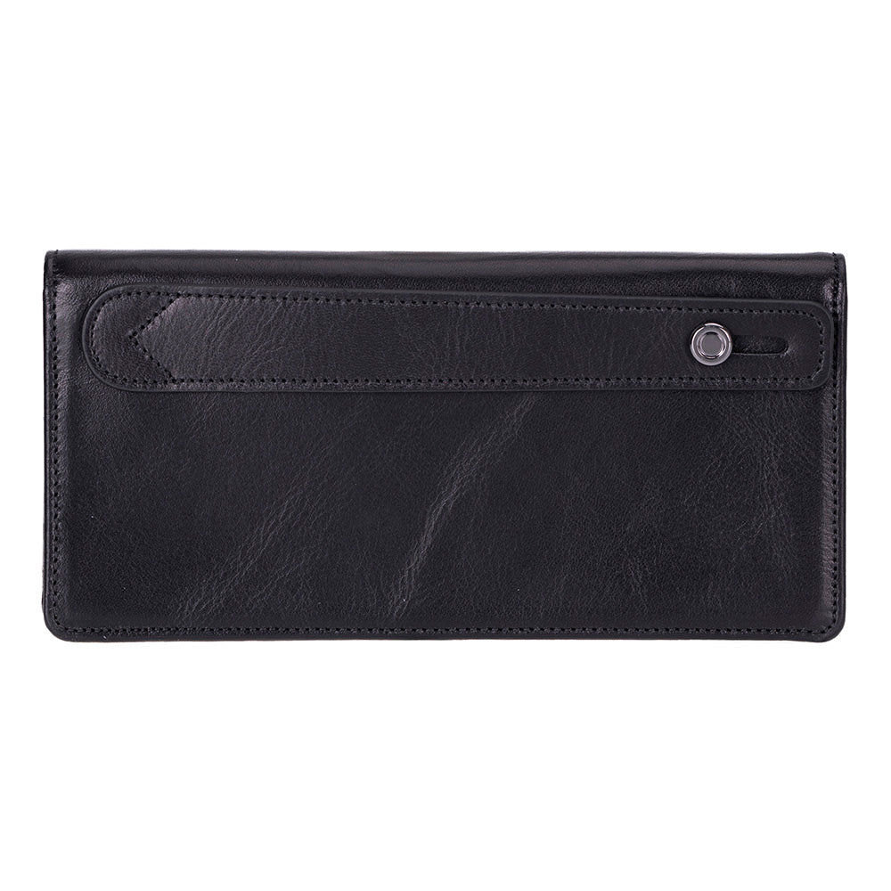 Leather Wallet - Aura