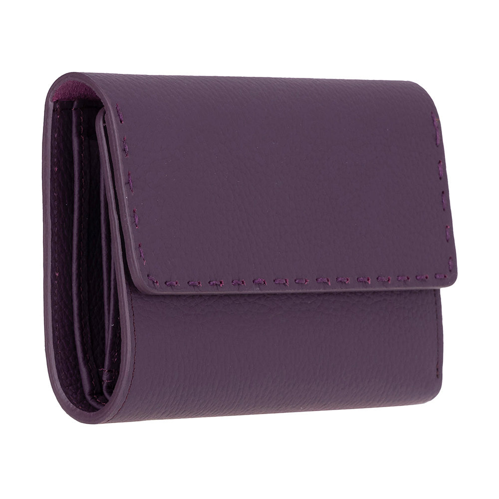 Leather Women's Wallet - Linea