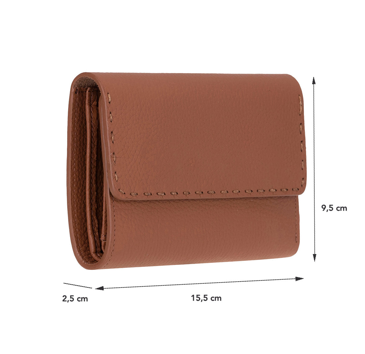 Leather Women's Wallet - Linea
