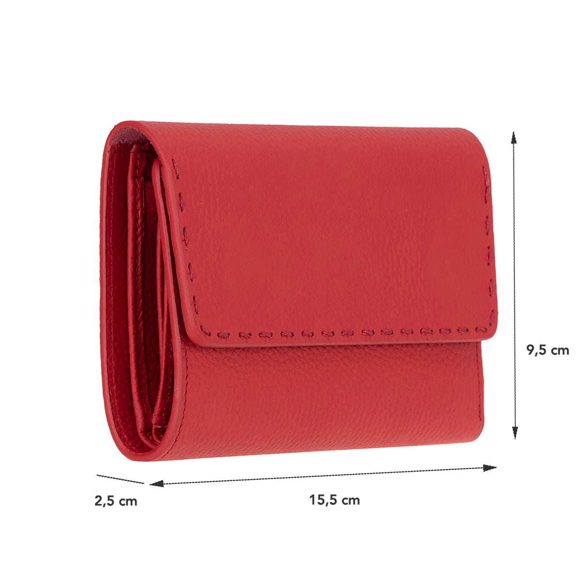 Leather Women's Wallet - Linea