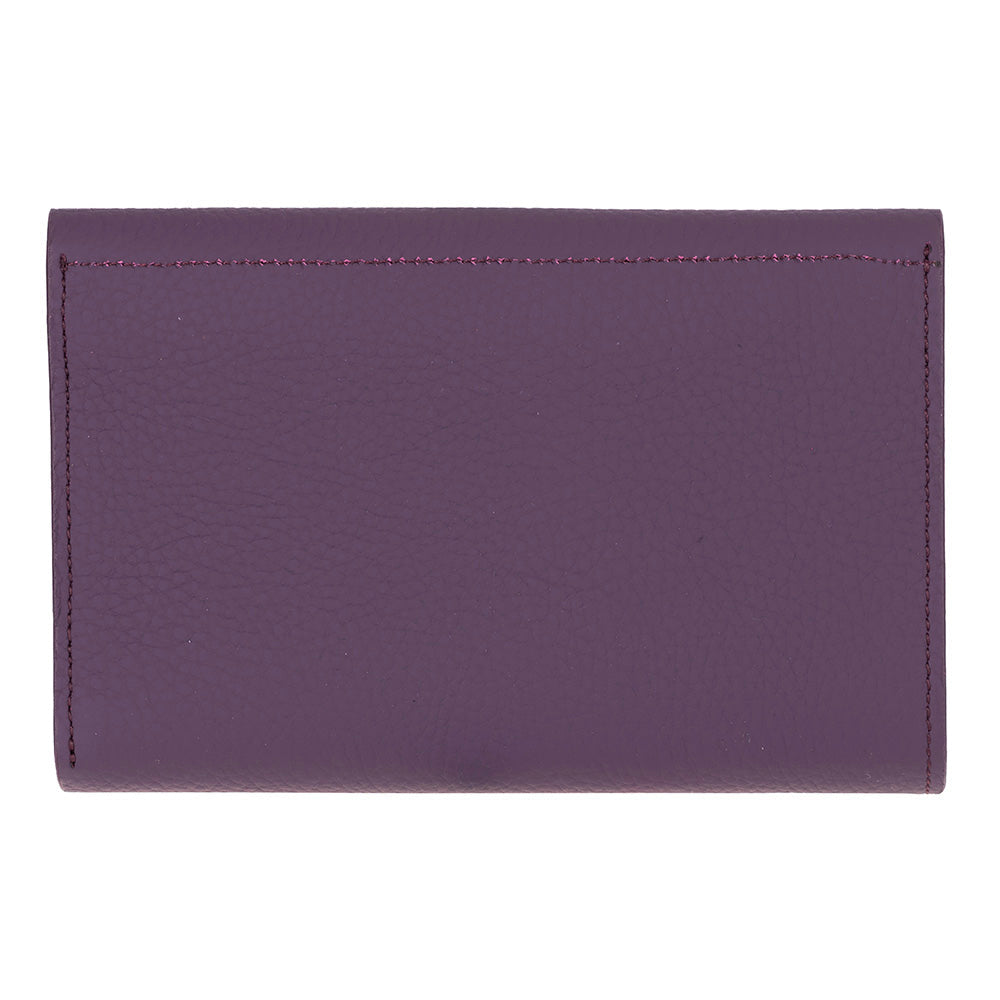 Leather Women's Wallet - Linea