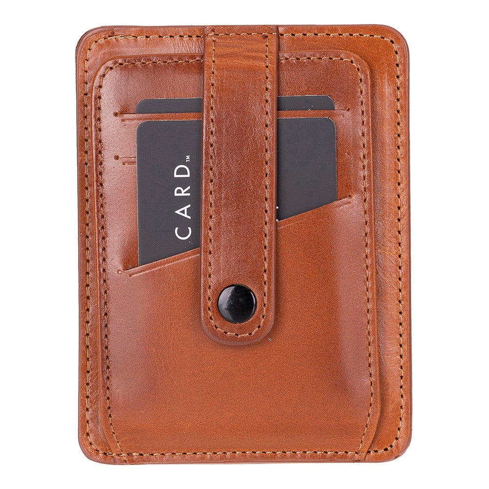 Leather Card Holder - BLWL20
