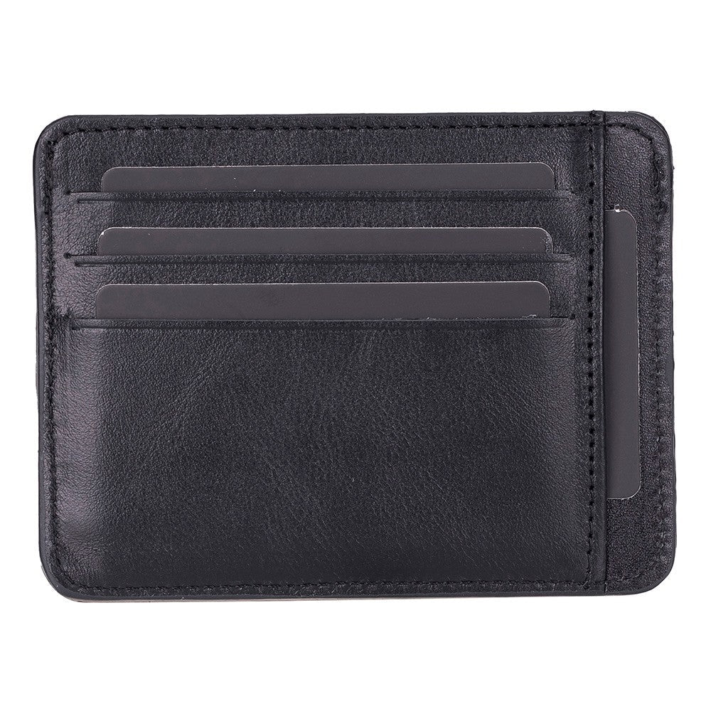Leather Card Holder - BLWL20