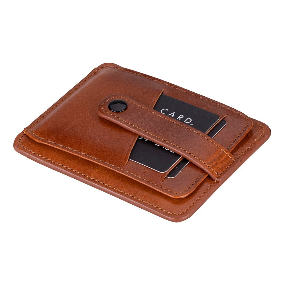 Leather Card Holder - BLWL20