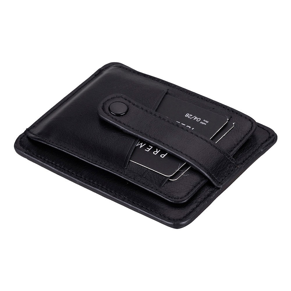 Leather Card Holder - BLWL20