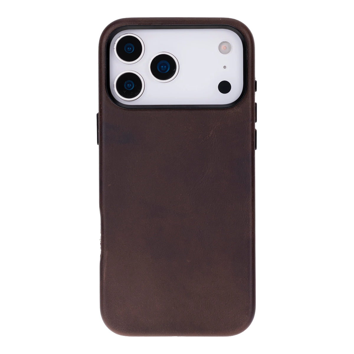 iPhone 17 Pro Max Leather Case - Prestige