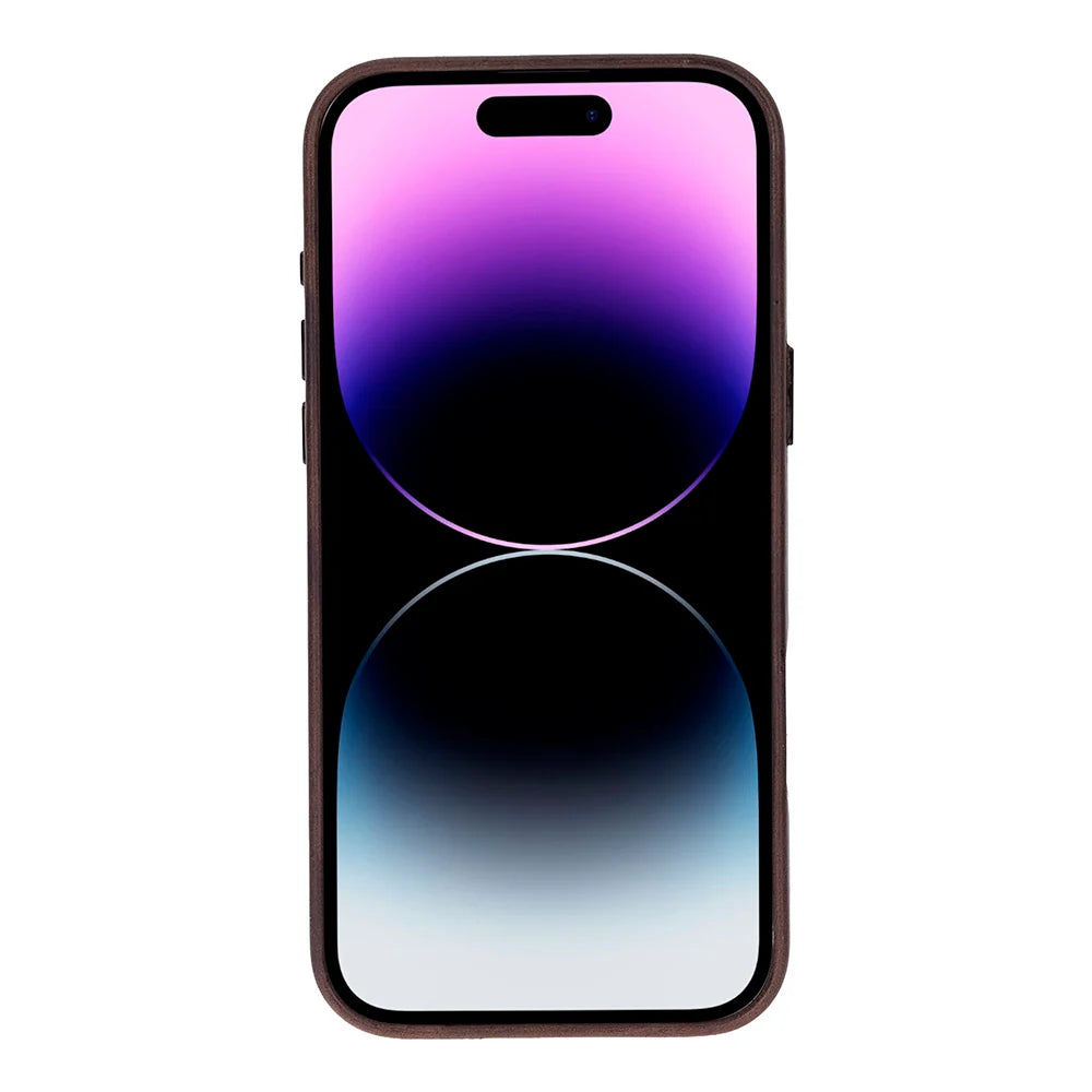 iPhone 17 Pro Max Leather Case - Prestige