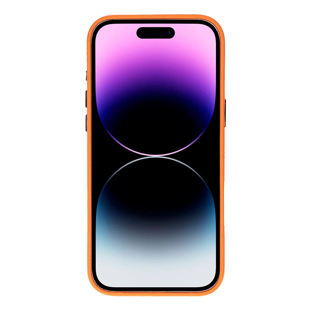 iPhone 17 Pro Leather Case - Prestige