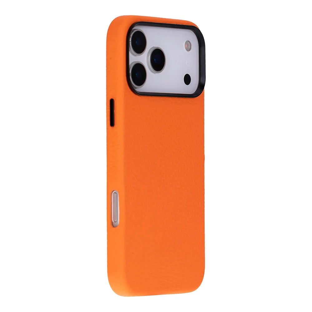 iPhone 17 Pro Leather Case - Prestige