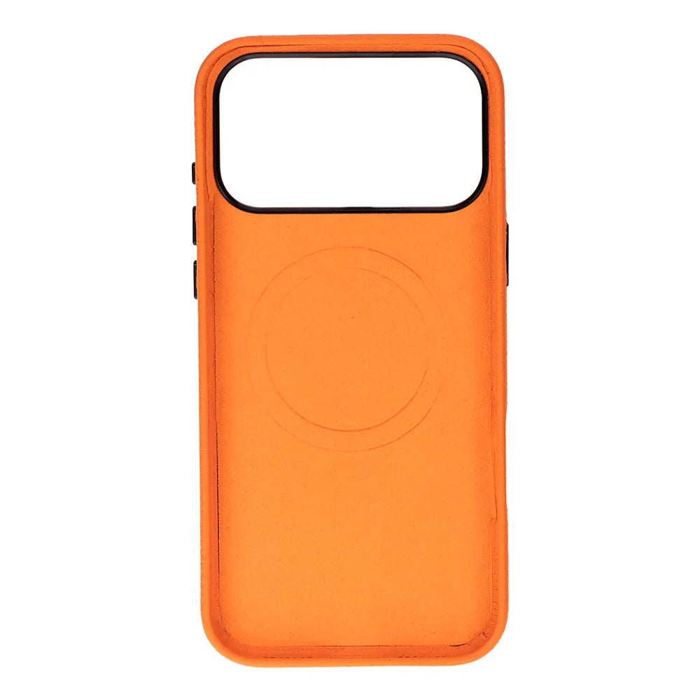 iPhone 17 Pro Max Leather Case - Prestige