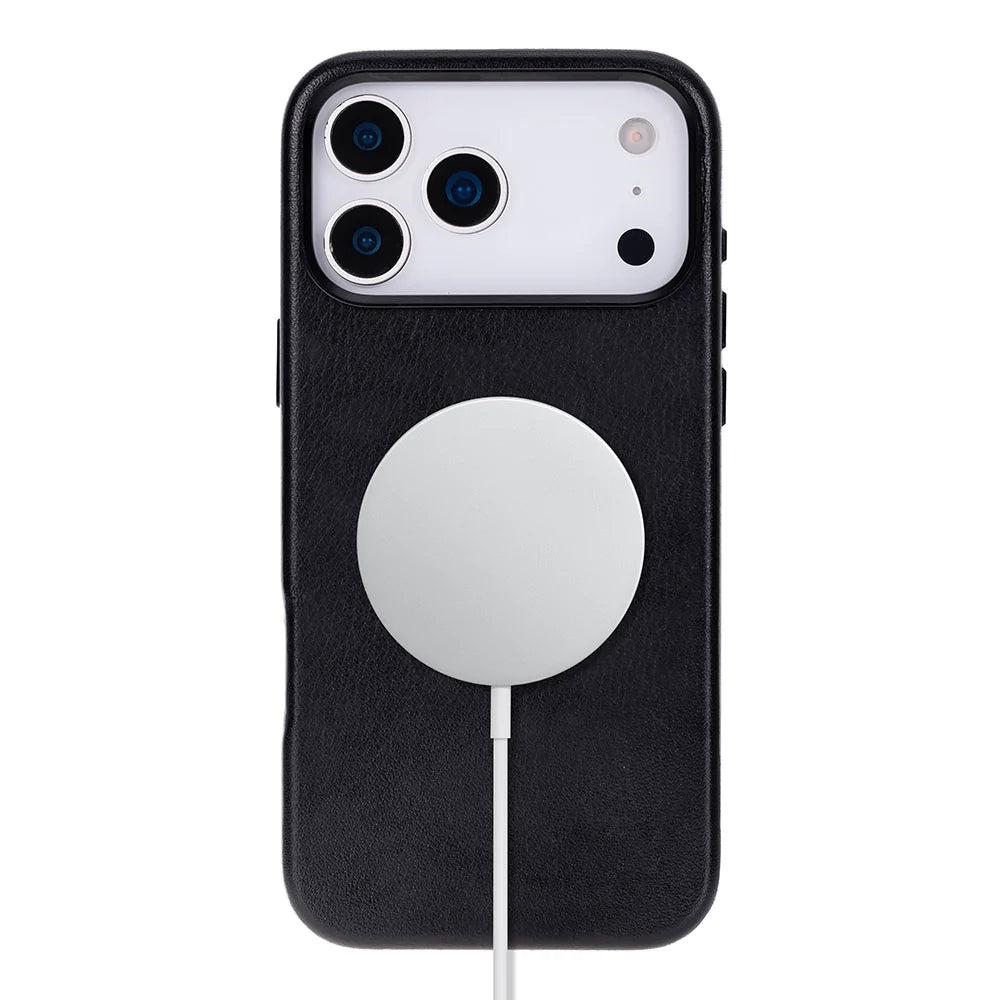 iPhone 17 Pro Leather Case - Prestige