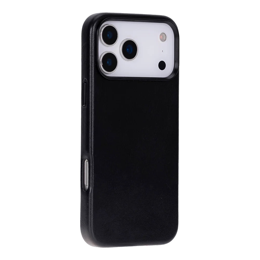 iPhone 17 Pro Leather Case - Prestige