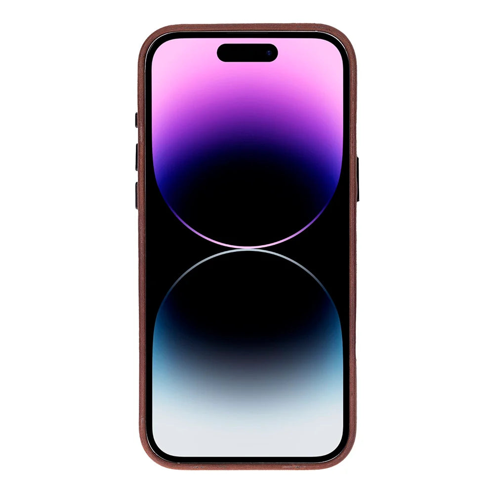 iPhone 17 Pro Leather Case - Prestige