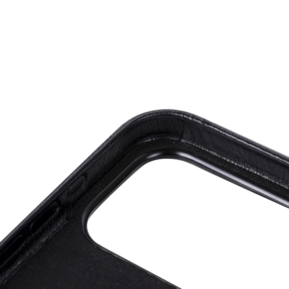 iPhone 17 Pro Max Leather Case - Prestige