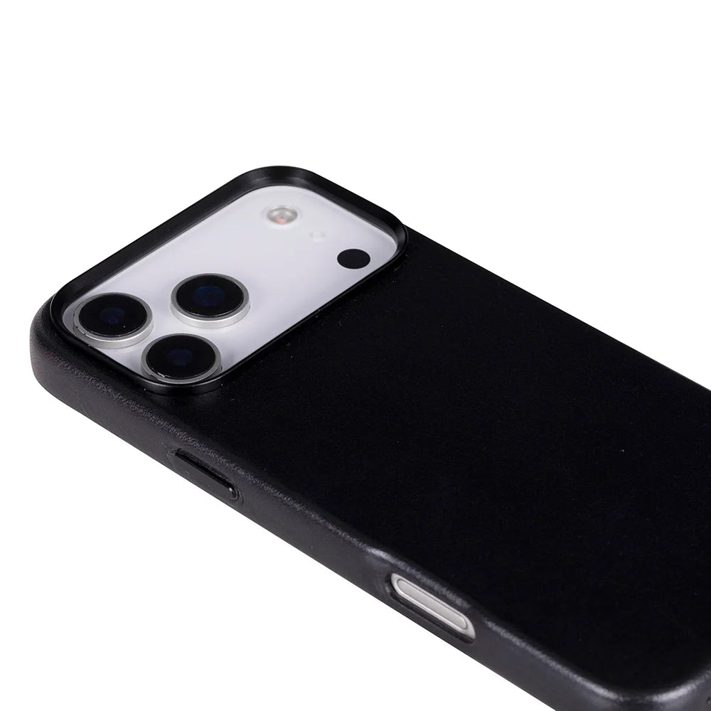 iPhone 17 Pro Max Leather Case - Prestige