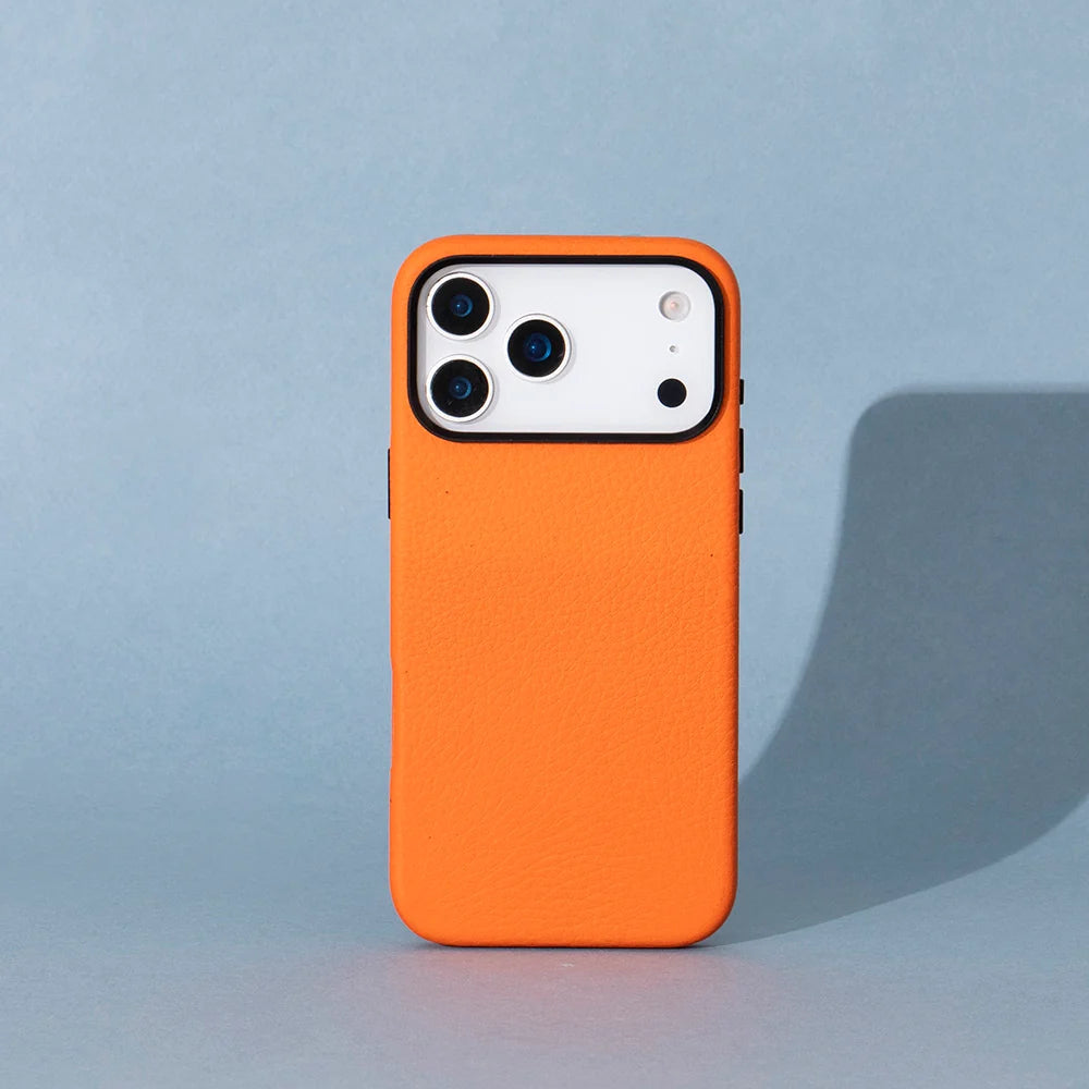 iPhone 17 Pro Leather Case - Prestige