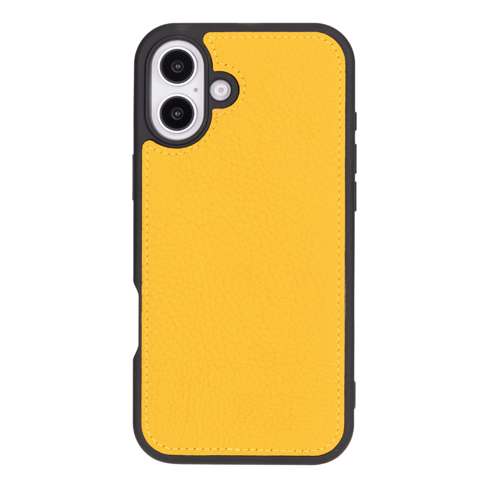 Étui portefeuille amovible en cuir pour iPhone 16 – Magic Wallet