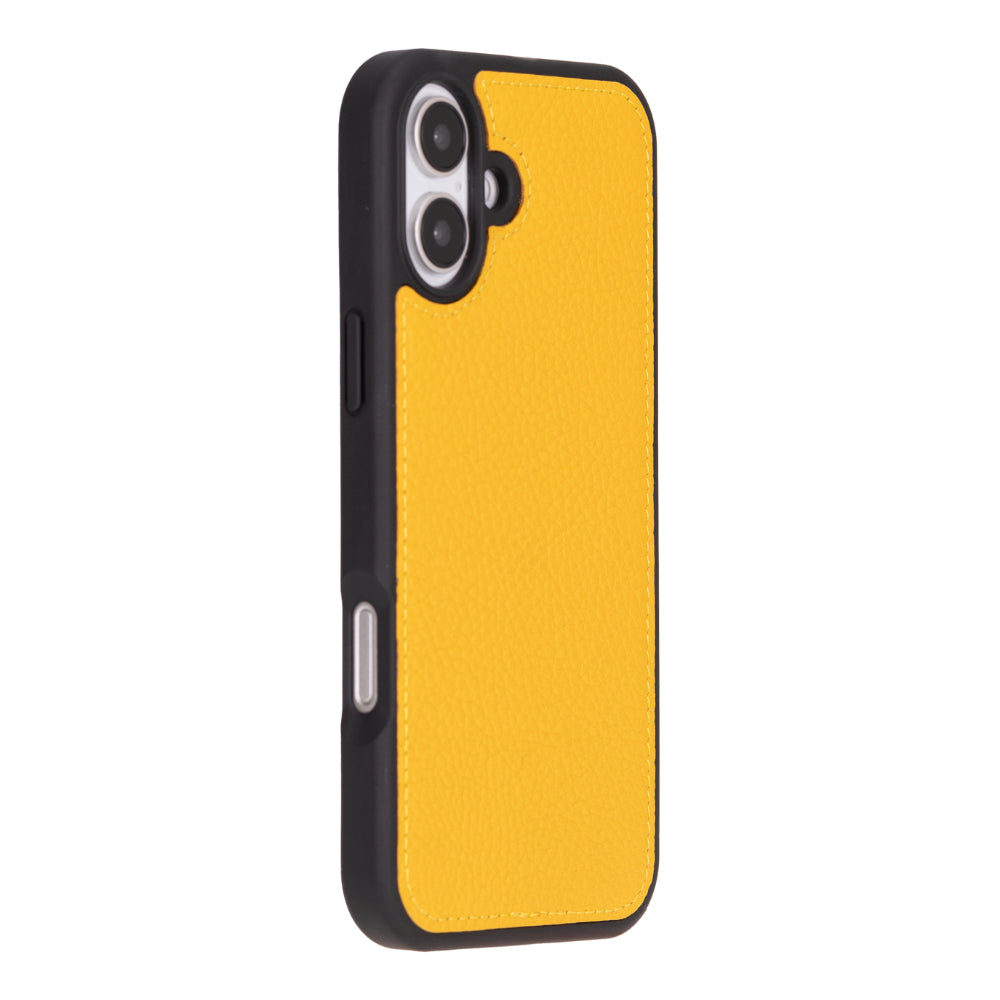 Abnehmbare Lederhülle für iPhone 16 Plus – Magic Wallet
