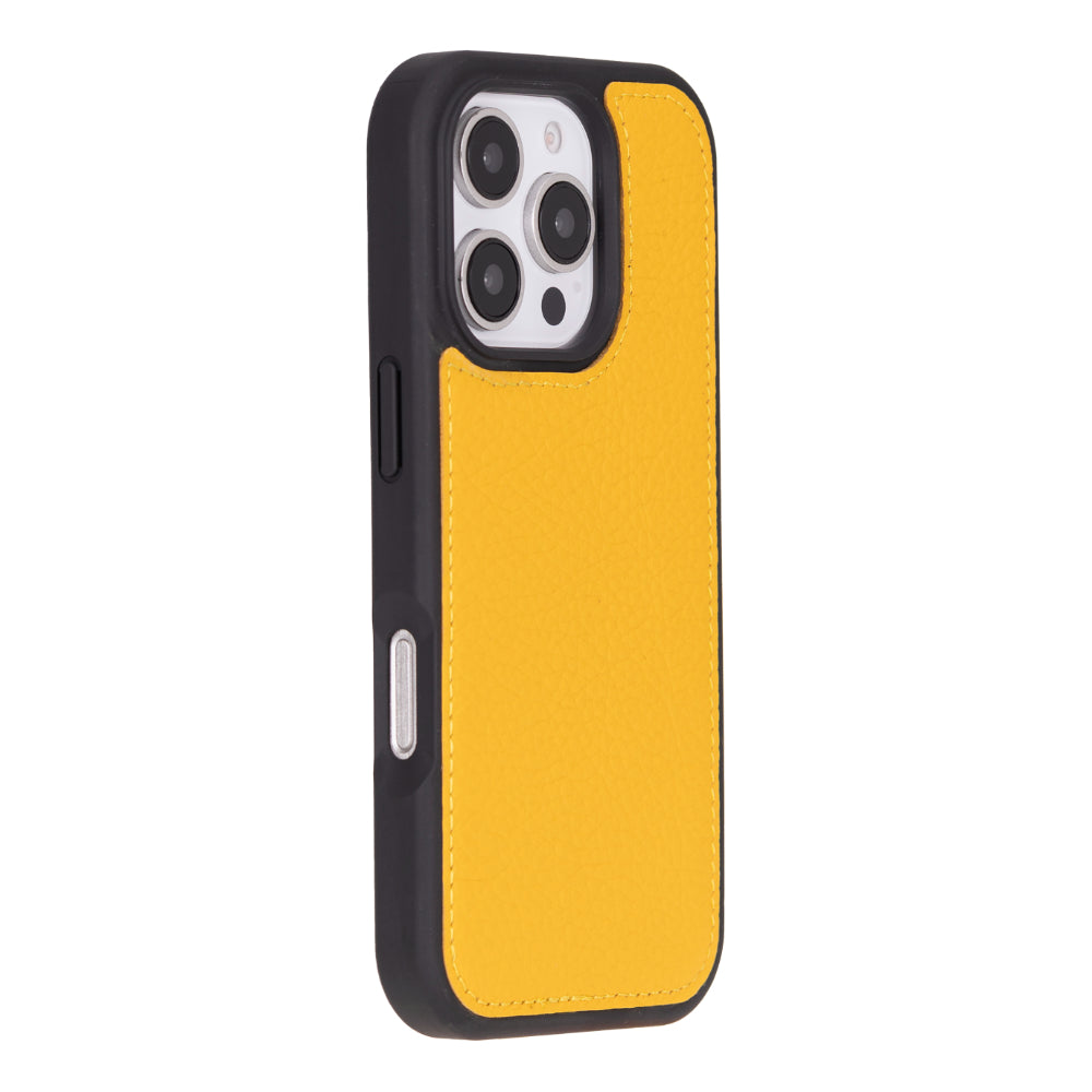 Abnehmbare Brieftaschenhülle aus Leder für iPhone 16 Pro Max - Magic Wallet