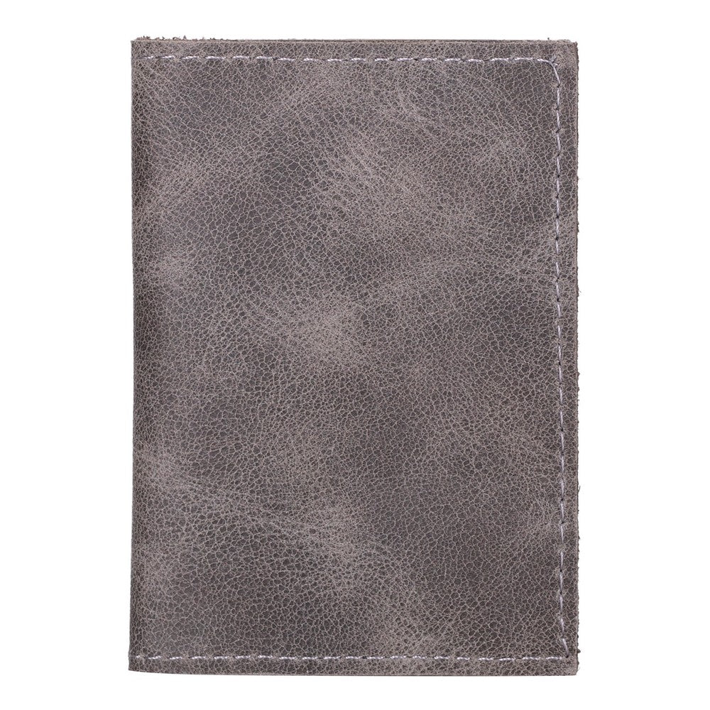 Leather Card Holder - Toscana