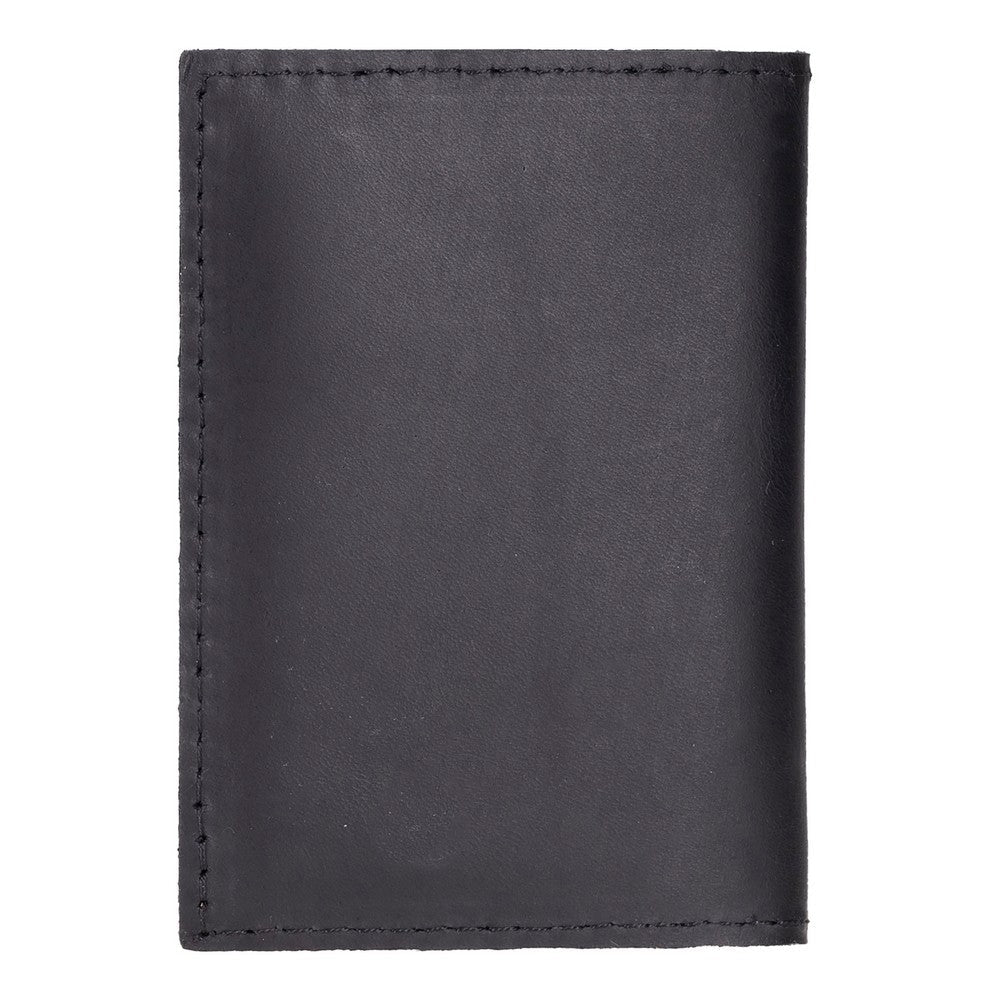 Leather Card Holder - Toscana