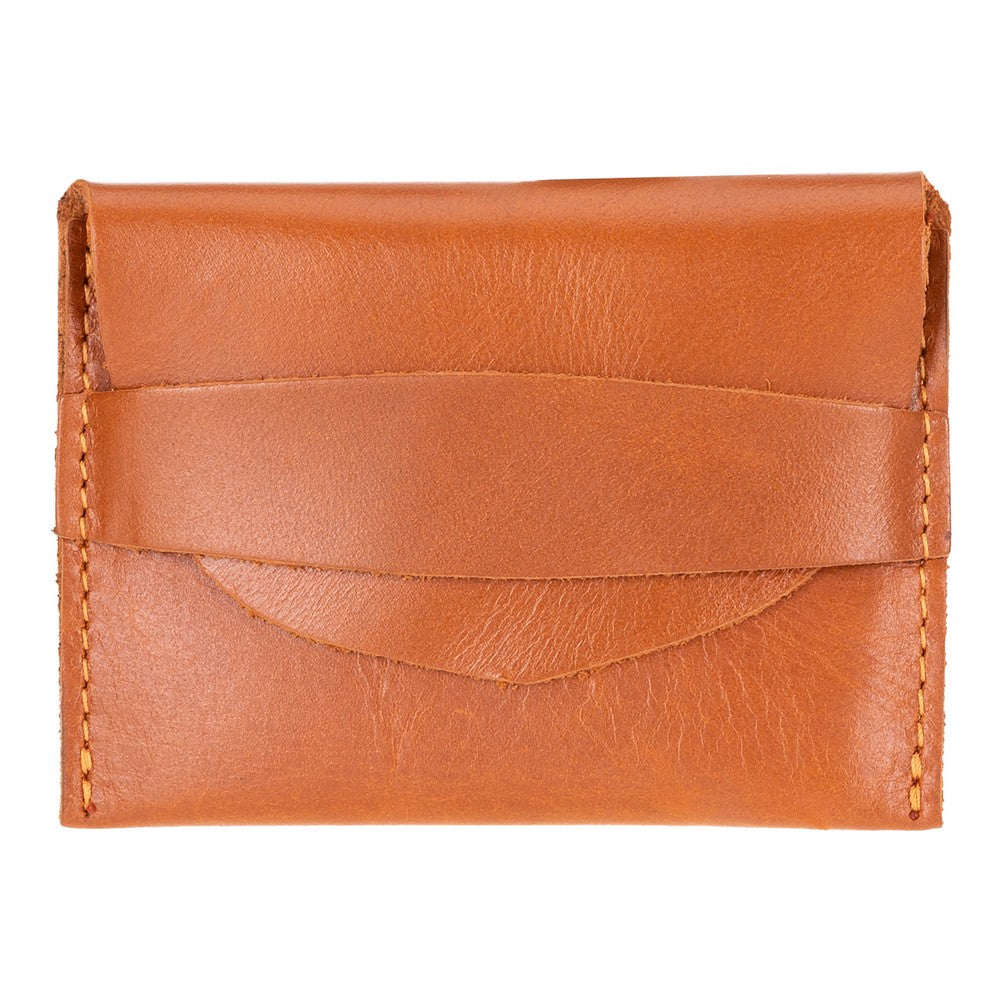 Leather Card Holder - Kyoto